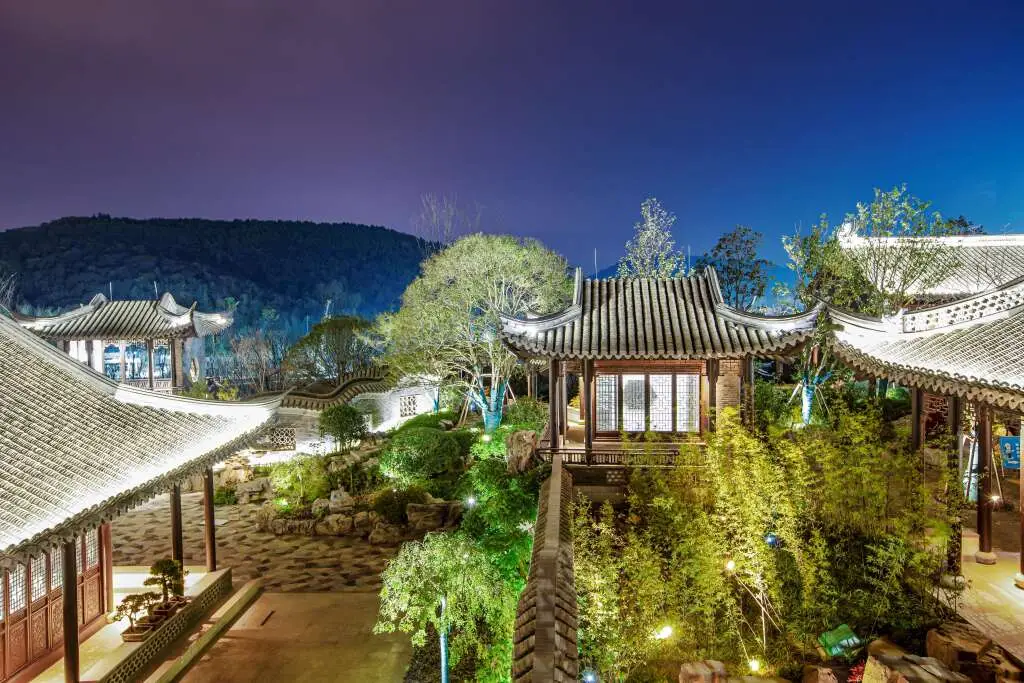 Banyan Tree Nanjing Garden Expo — фото 1