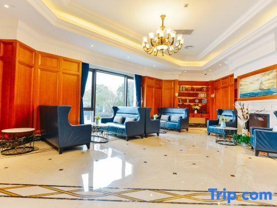 Шанхай: Linjiang International Cruise Hotel (Shanghai Youyi Road)