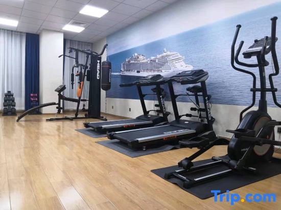 Шанхай: Linjiang International Cruise Hotel (Shanghai Youyi Road)