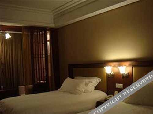 Шанхай: Linjiang International Cruise Hotel (Shanghai Youyi Road)