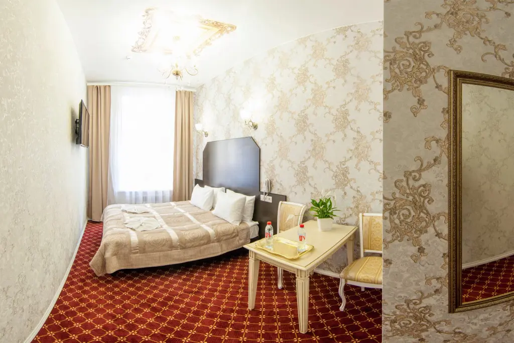Санкт-Петербург: Бутик отель Гранд Петроградский