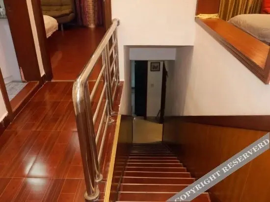 Гуанчжоу: Dongmen Apartment (Guangzhou Pazhou University of Finance and Economics)