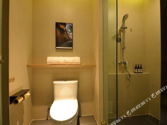 Харбин: Atour Hotel (Harbin Haxi University of technology subway station)