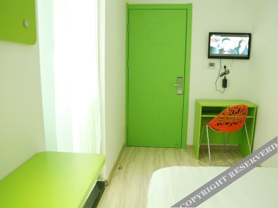 Пекин: Youth Hostel Chains