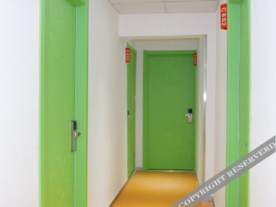 Пекин: Youth Hostel Chains