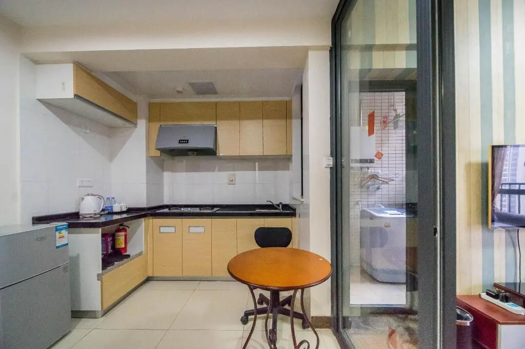 Гуанчжоу: Xingyu Legend Apartment (Guangzhou Pazhou International Convention and Exhibition Center)