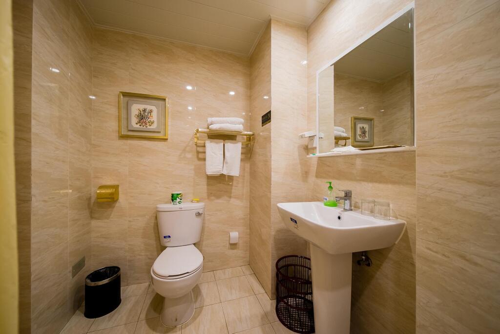 Гуанчжоу: Guangzhou Laiste ApartHotel (Science City Green Central Square Branch)
