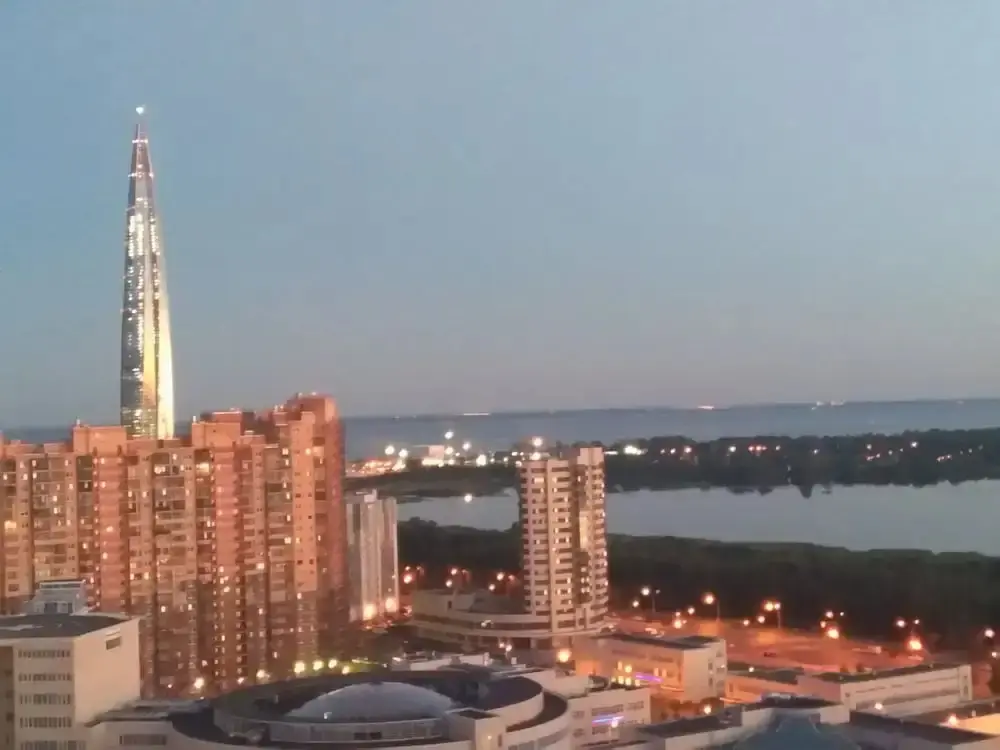 Санкт-Петербург: Great View