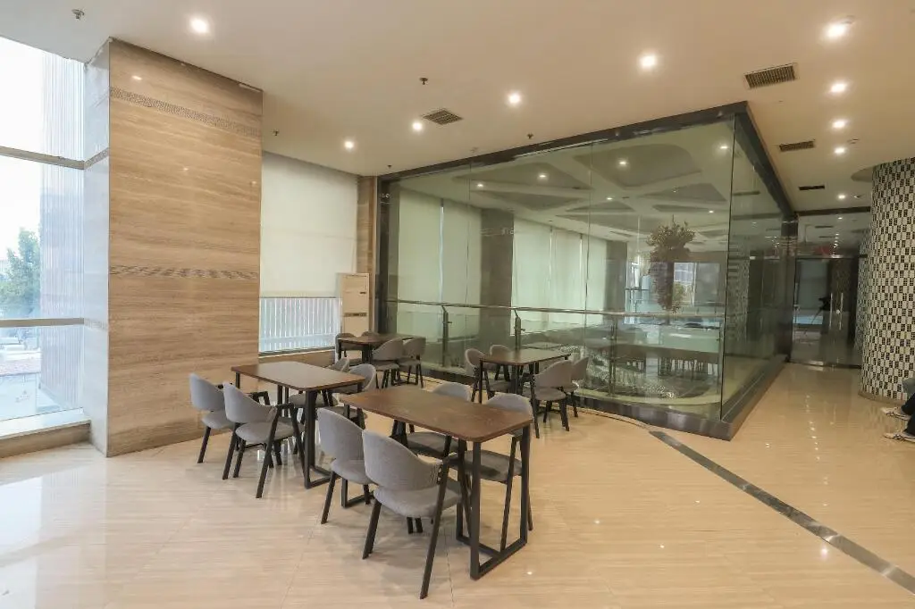 Сюйчжоу: Starway Hotel Xuzhou Fengxian Bus Station
