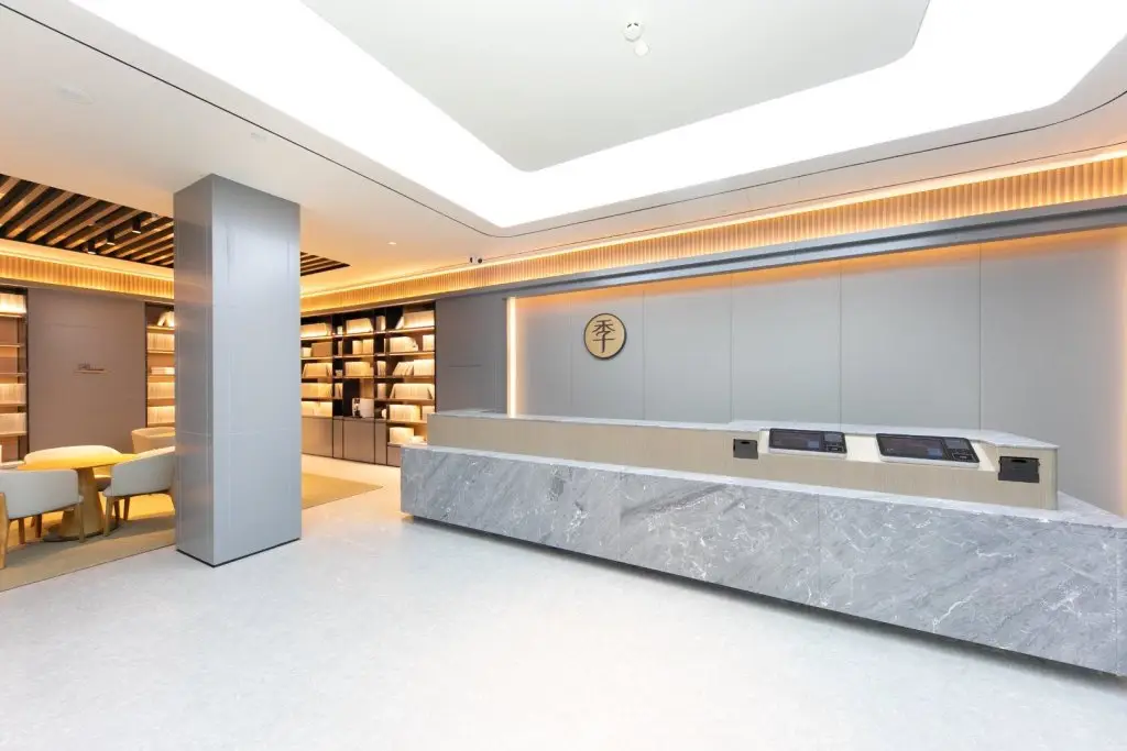 Сиань: Ji Hotel Xi'an Nanshaomen Provincial Stadium