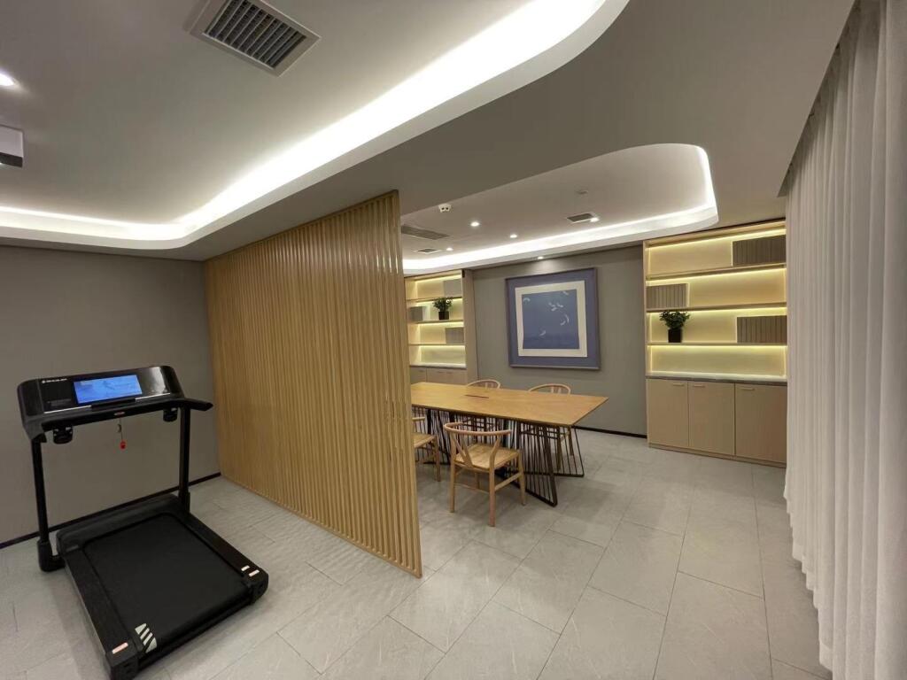 Сиань: Ji Hotel Xi'an Nanshaomen Provincial Stadium