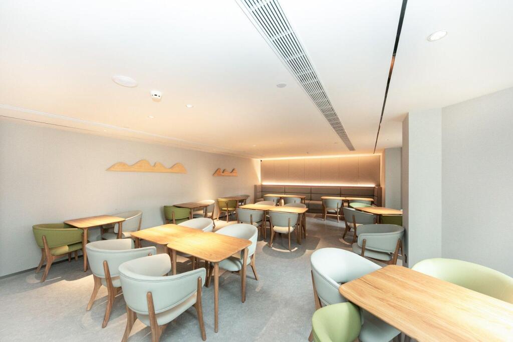 Сиань: Ji Hotel Xi'an Nanshaomen Provincial Stadium