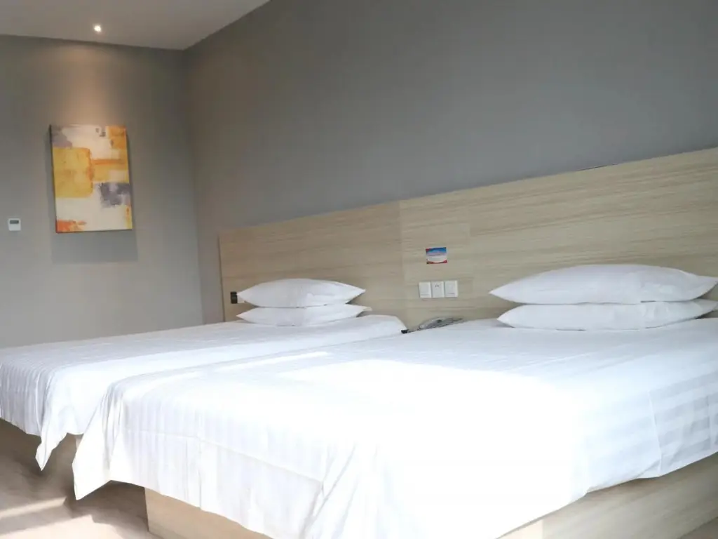Ляньюньган: Hi Inn Lianyungang Guanyun County