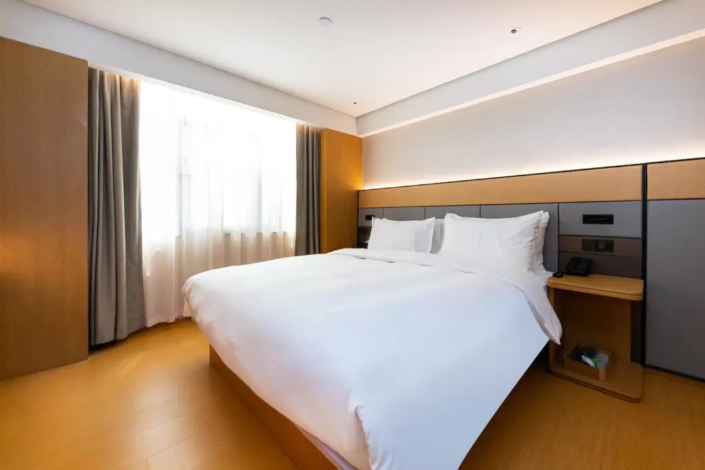 Наньчан: Ji Hotel Nanchang Gaoxin Torch Square