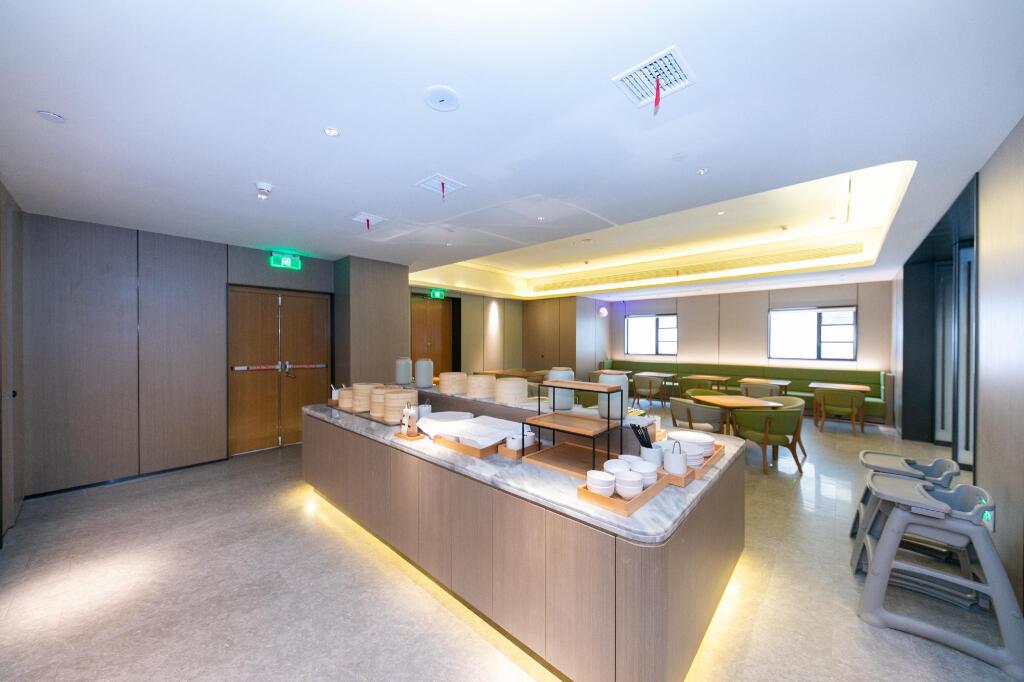 Наньчан: Ji Hotel Nanchang Gaoxin Torch Square