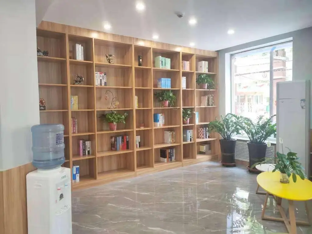 Шицзячжуан: Hi Inn Shijiazhuang Ning'an Road Tieyun Xueyuan