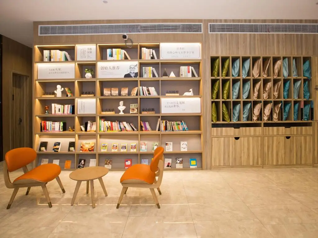 Уси: Hanting Premium Hotel Youjia Jiangyin Xiagang