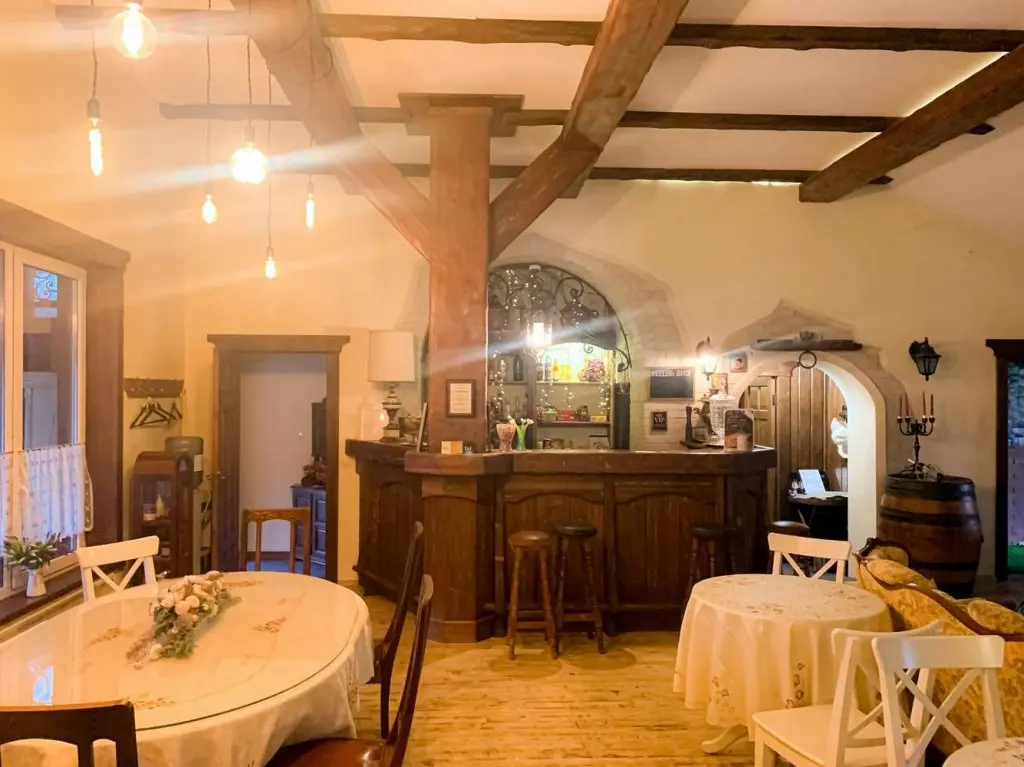 Решетниково: Гостевой Дом Le Chalet