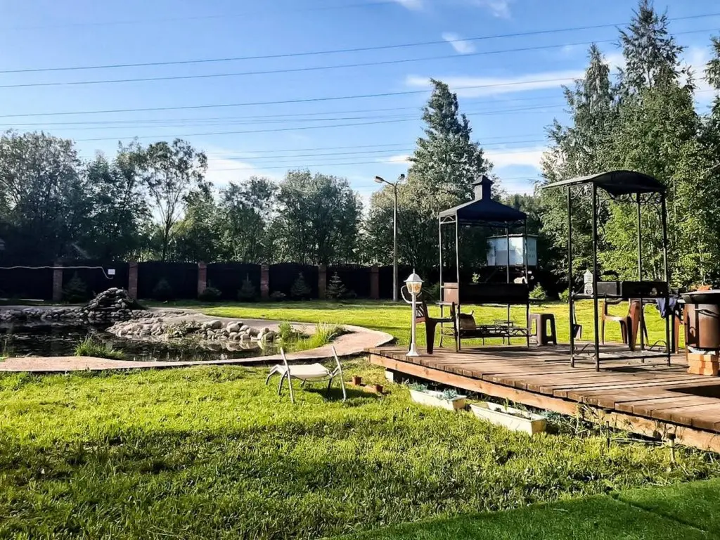 Решетниково: Гостевой Дом Le Chalet