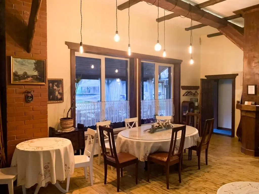 Решетниково: Гостевой Дом Le Chalet