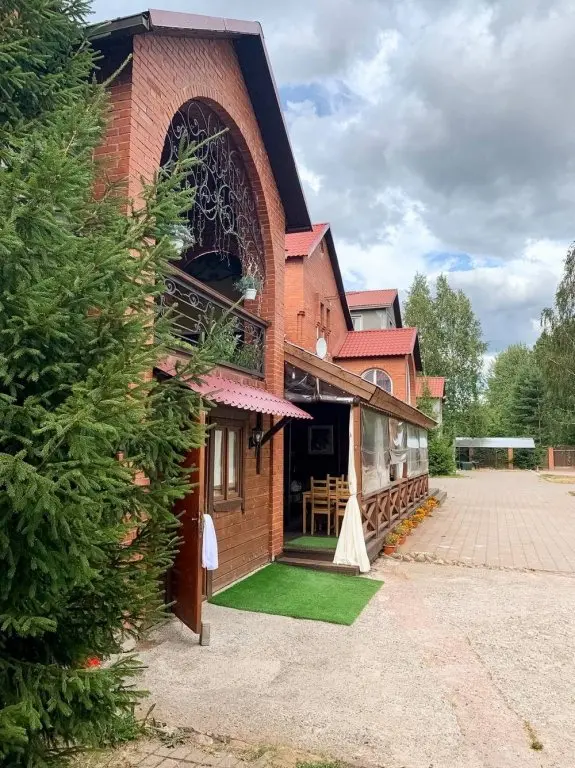 Решетниково: Гостевой Дом Le Chalet