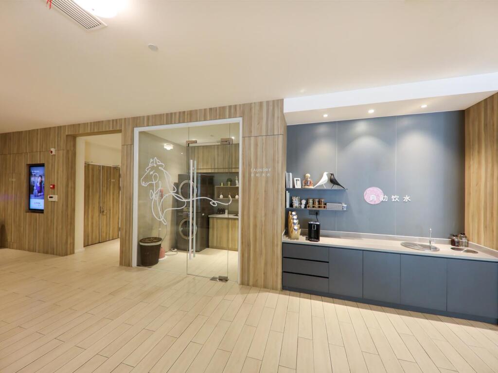 Нанкин: Hanting Premium Hotel Nanjing Xianlin University City Xianyao Road