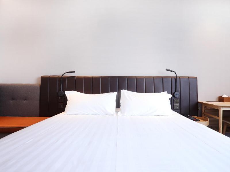 Нанкин: Hanting Premium Hotel Nanjing Xianlin University City Xianyao Road