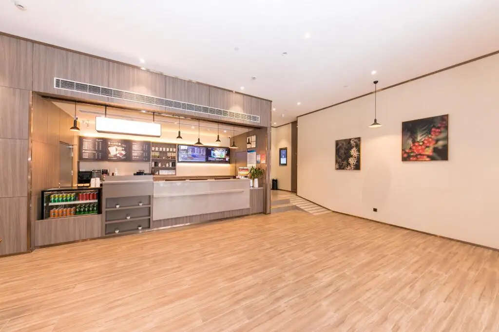 Хучжоу: Hanting Hotel Huzhou Deqing