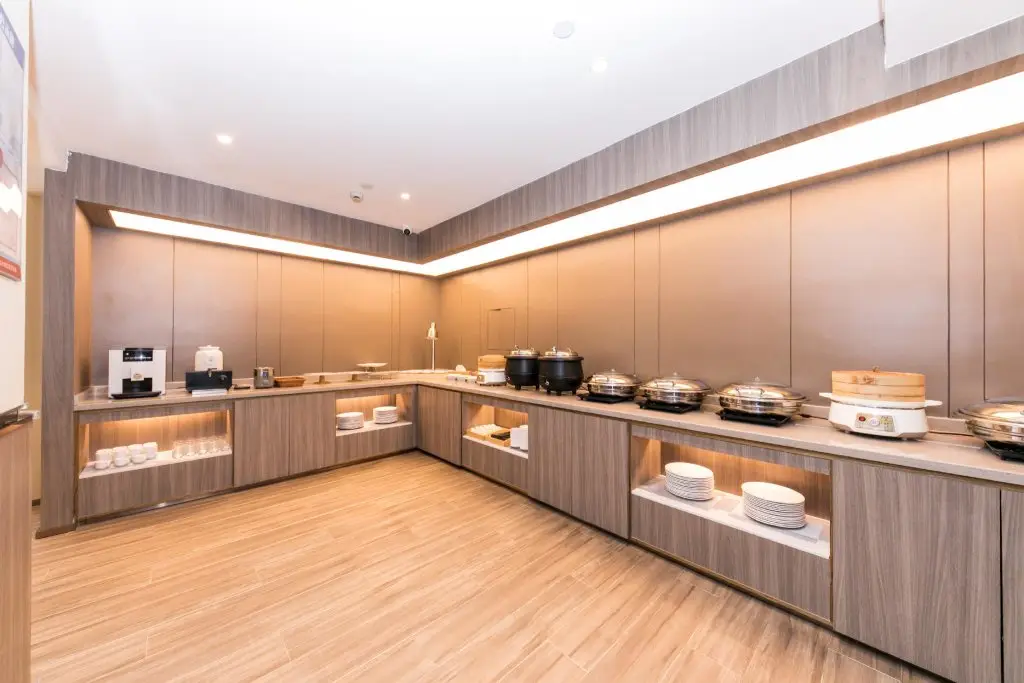 Хучжоу: Hanting Hotel Huzhou Deqing