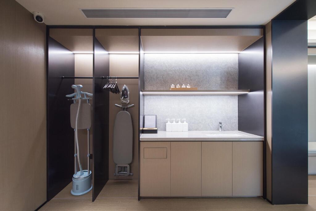 Сиань: Ji Hotel Xi'an Sanqiao Soubao Center
