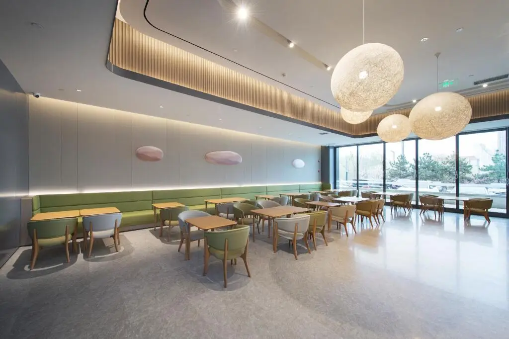 Датун: Ji Hotel Datong Wanda Plaza