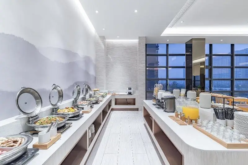 Нанкин: Ji Hotel Nanjing Liuhe Longchi