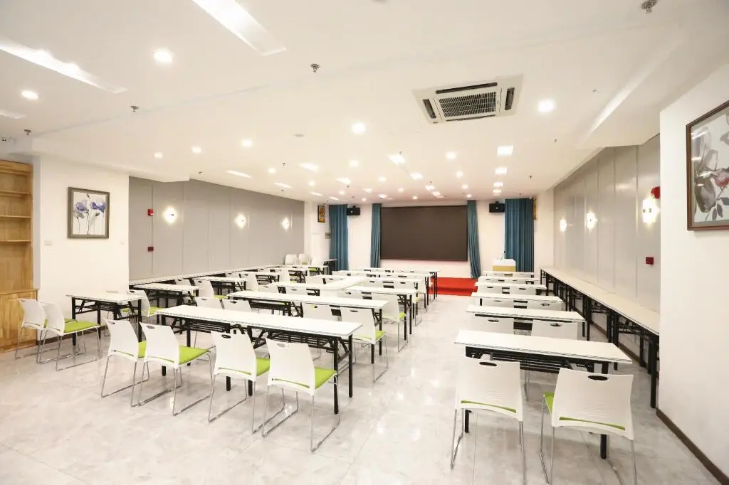 Цзинань: Hanting Hotel Jinan High-tech Zone Wanda Plaza