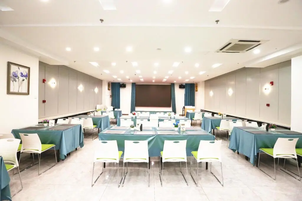 Цзинань: Hanting Hotel Jinan High-tech Zone Wanda Plaza