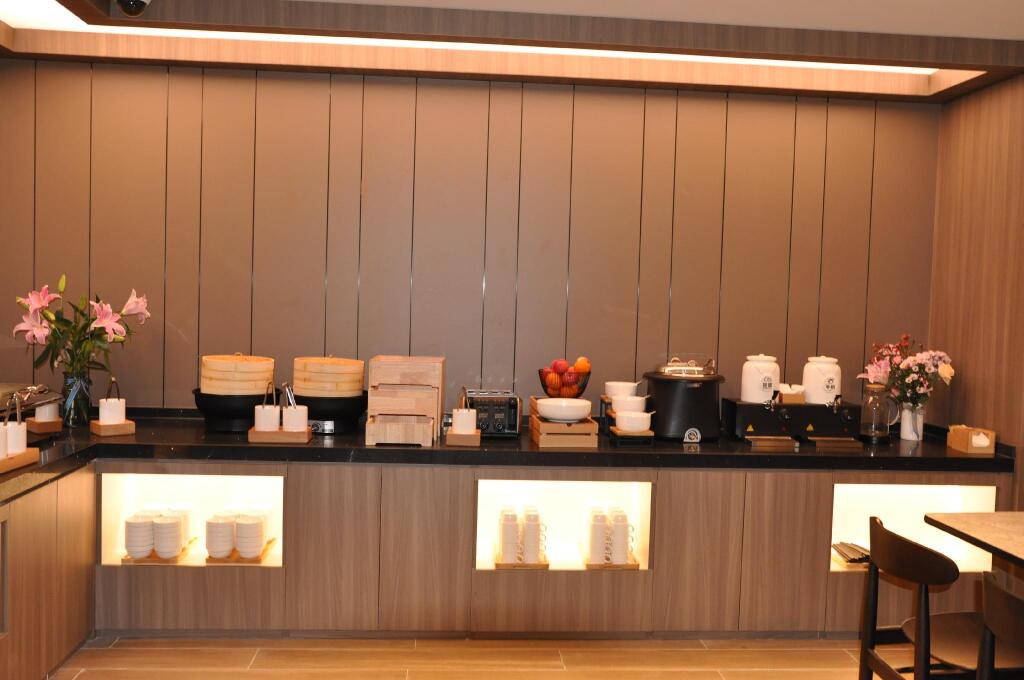 Шанхай: Hanting Hotel Shanghai Chongming Wanda Plaza