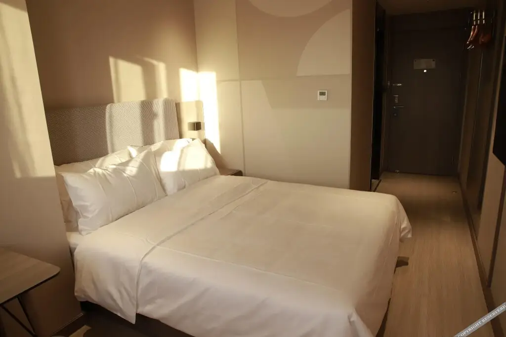Шанхай: Hanting Hotel Shanghai Chongming Wanda Plaza