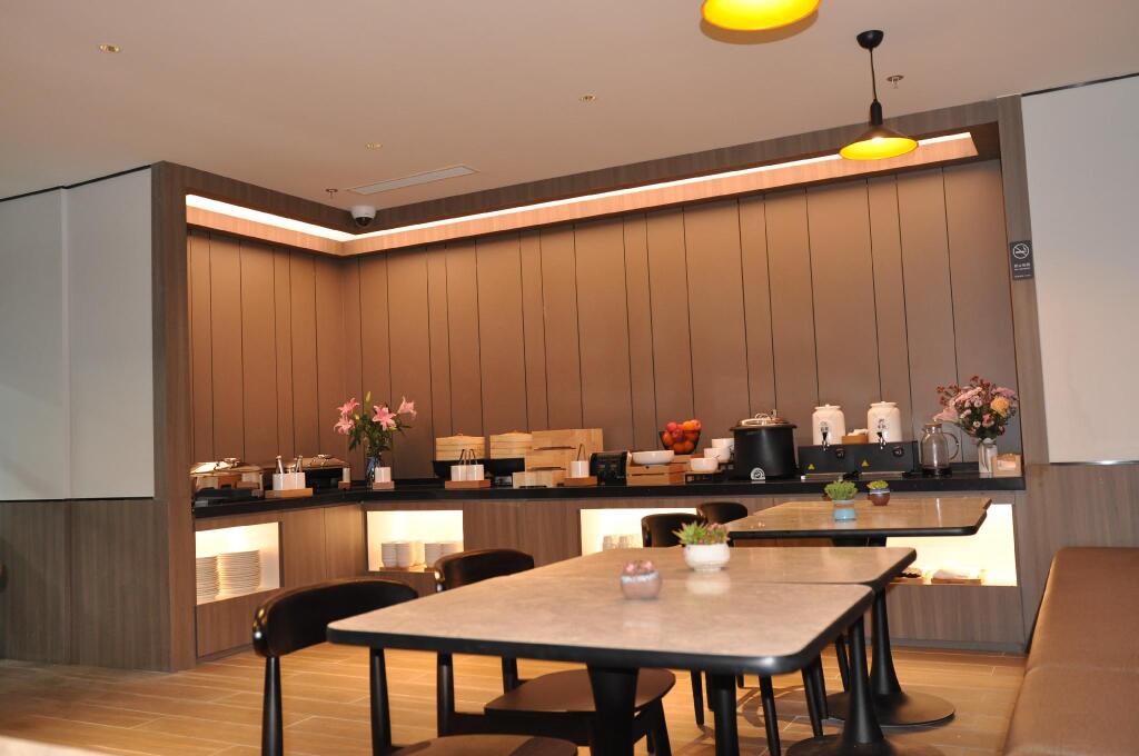 Шанхай: Hanting Hotel Shanghai Chongming Wanda Plaza