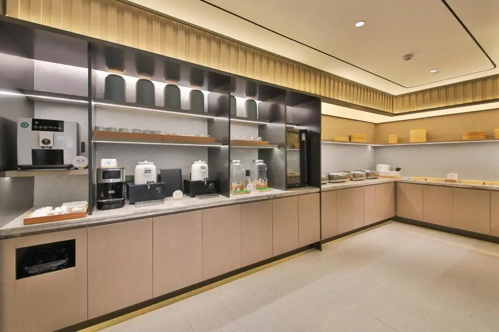 Чэнду: Ji Hotel Chengdu Huaxi Wuhouci Street