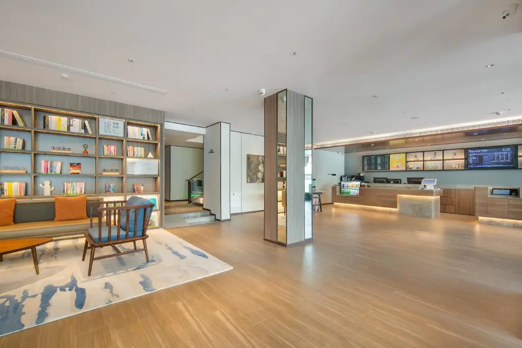 Цзинань: Hanting Hotel Ji'nan Quancheng Square