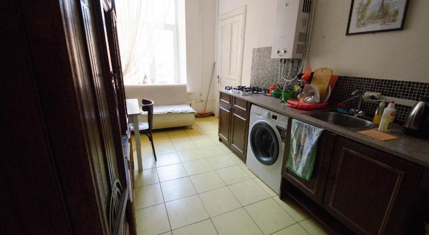 Санкт-Петербург: Hostel on Bolshaya Zelenina 2