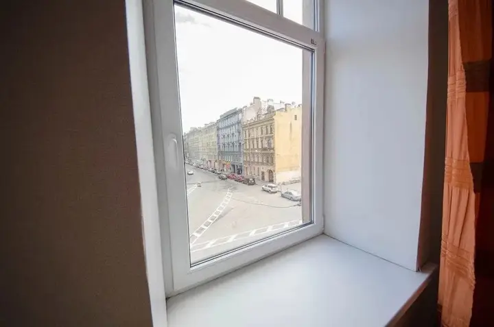 Санкт-Петербург: Hostel on Bolshaya Zelenina 2