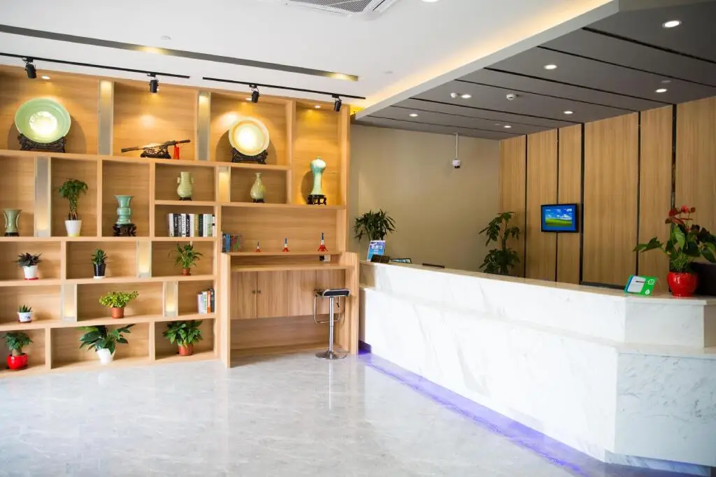 Шанхай: Hi Inn Shanghai University Hutai Road