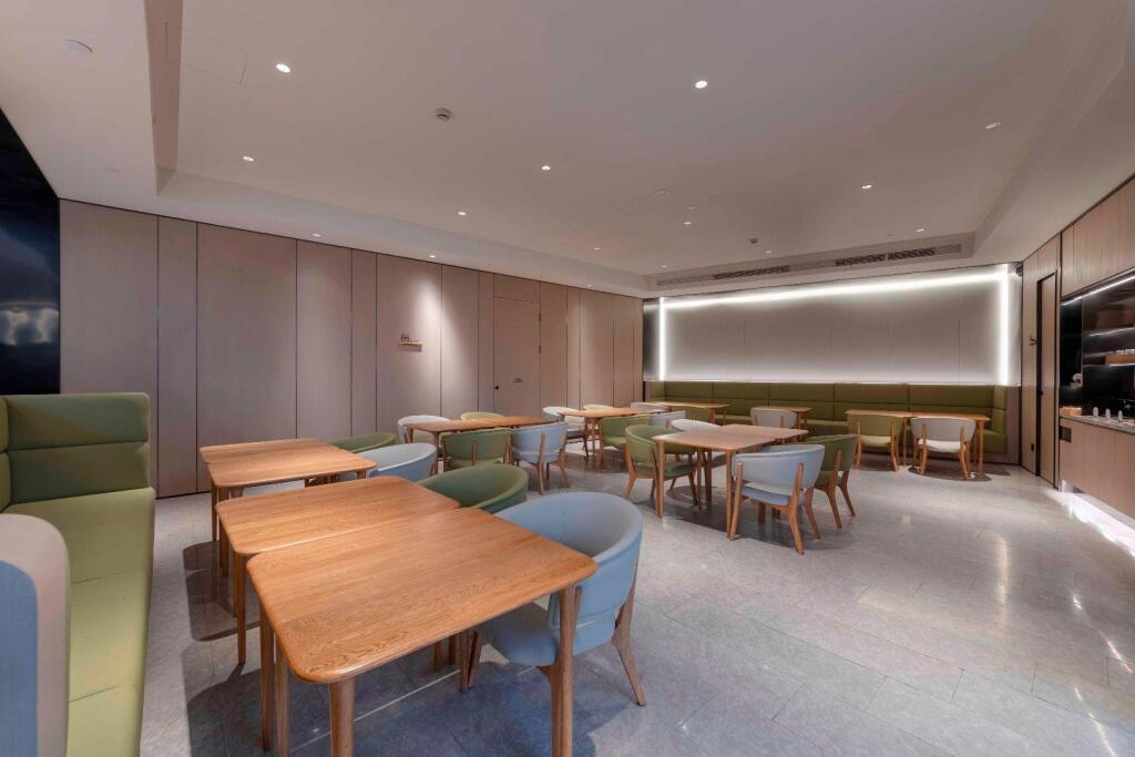 Шанхай: Ji Hotel Shanghai Fengzhuang Qilianshan Nan Road