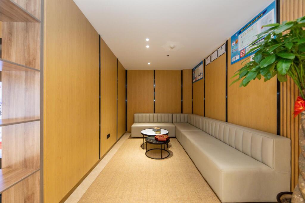Elan Inn Zhoushan Donggang Kaihong Plaza — фото 1