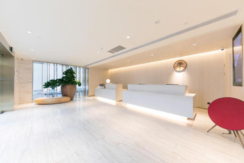 Нанкин: Ji Hotel (Nanjing Ming Palace)