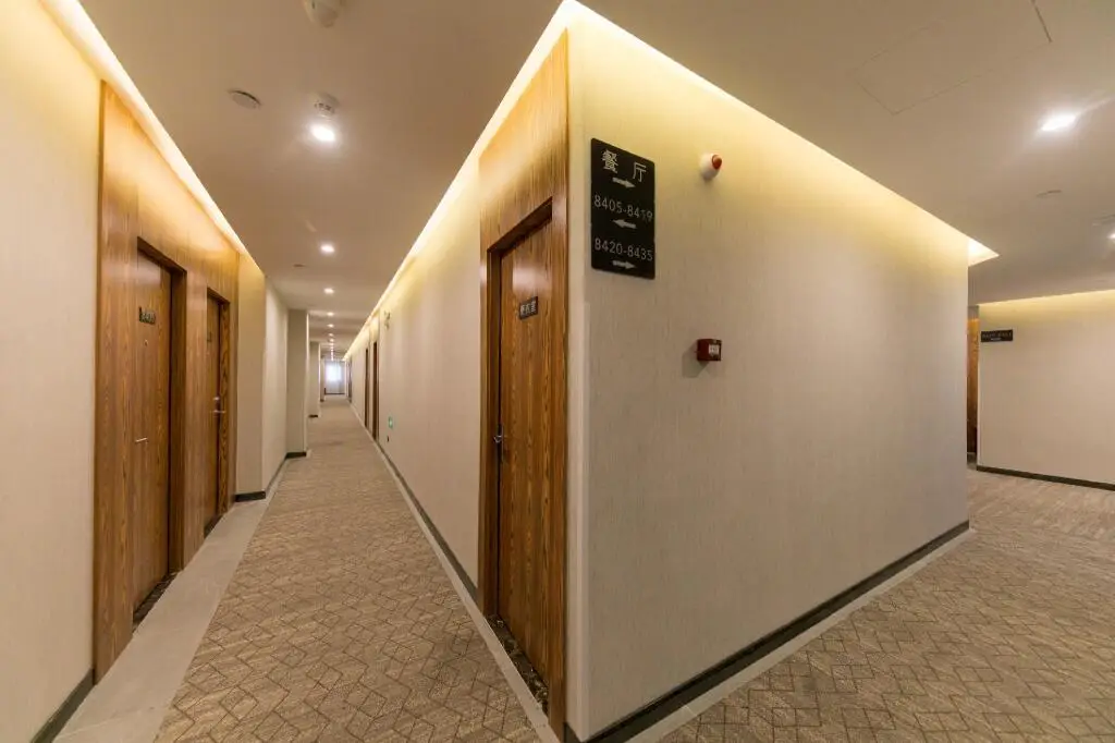 Нанкин: Elan Inn Nanjing Chengxin Avenue Metro Station