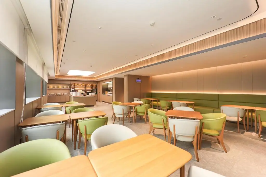 Ханчжоу: Ji Hotel Hangzhou Tonglu