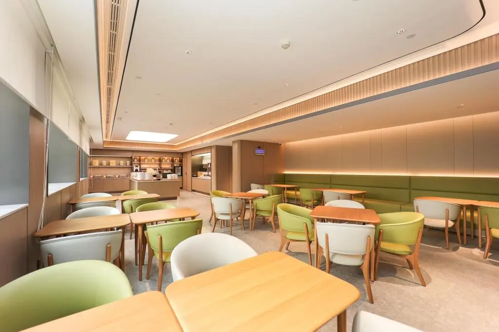 Ханчжоу: Ji Hotel Hangzhou Tonglu