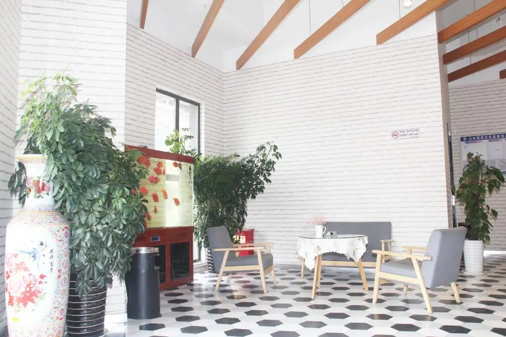 Сюйчжоу: Hi Inn Xuzhou Greenland Business City