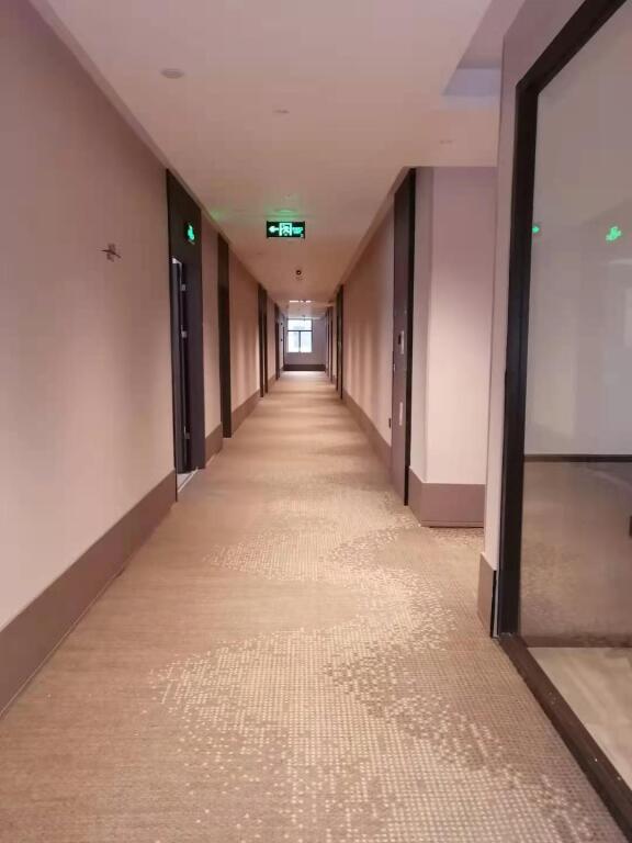 Танчанг: Hanting Hotel Longnan Dangchang Guan'egou